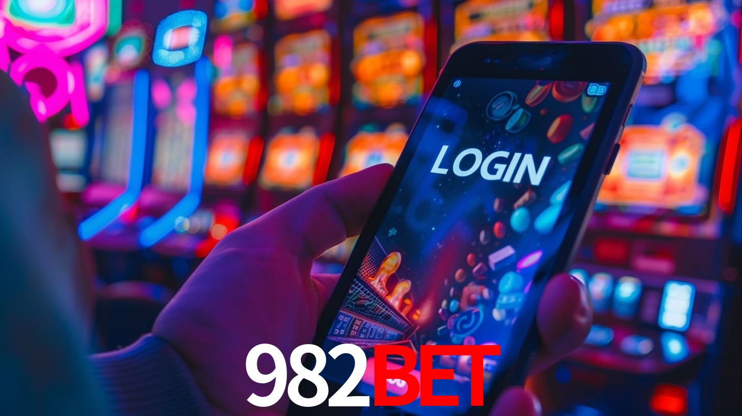 Inovações de Jogos na 982bet: O Futuro das Experiências Interativas