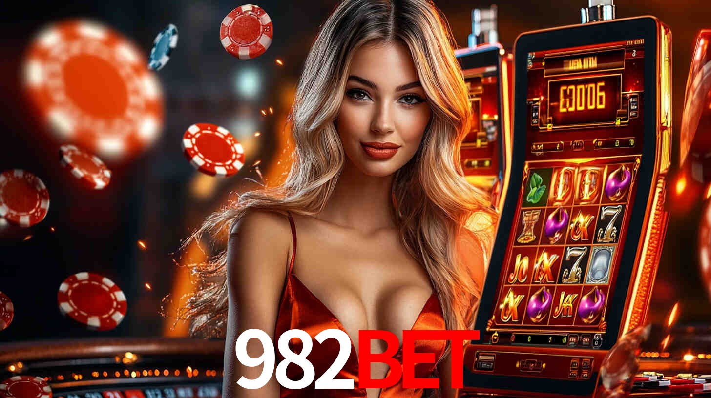Bônus Generosos e Exclusivos no 982bet para Você!