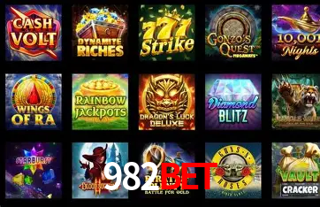 Seasonal Promotions 982bet