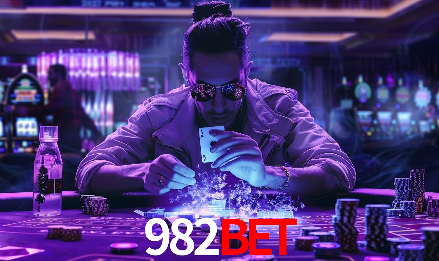 Welcome Bonus 982bet