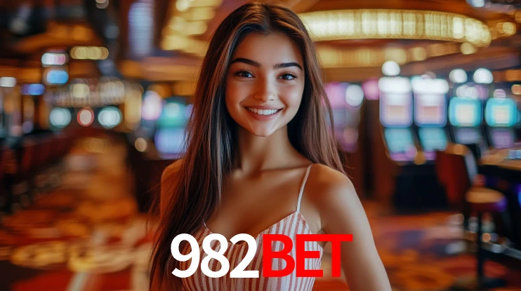 Sinta a adrenalina dos jogos de cassino com 982bet