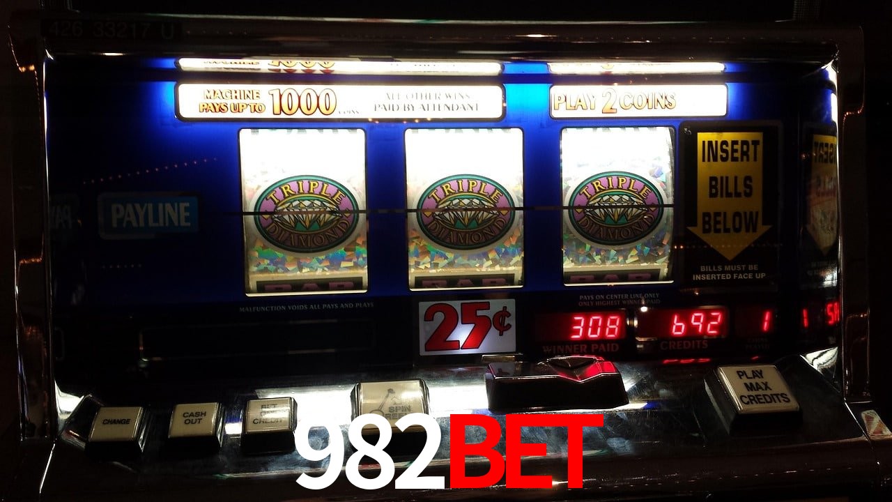 Roulette Table 982bet