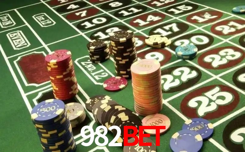 Apostas Esportivas na 982bet: Um Guia Completo