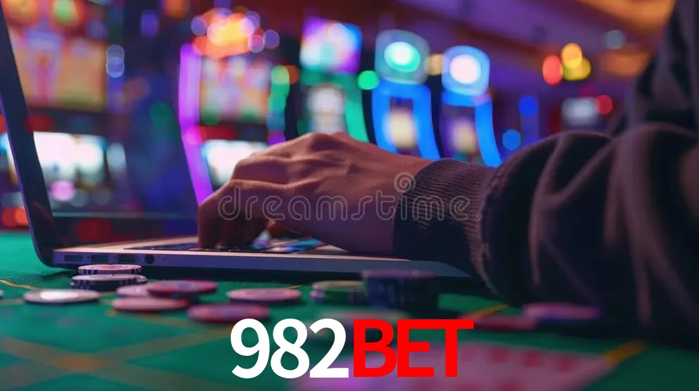 Desvendando o Mundo dos Jogos Virtuais na 982bet