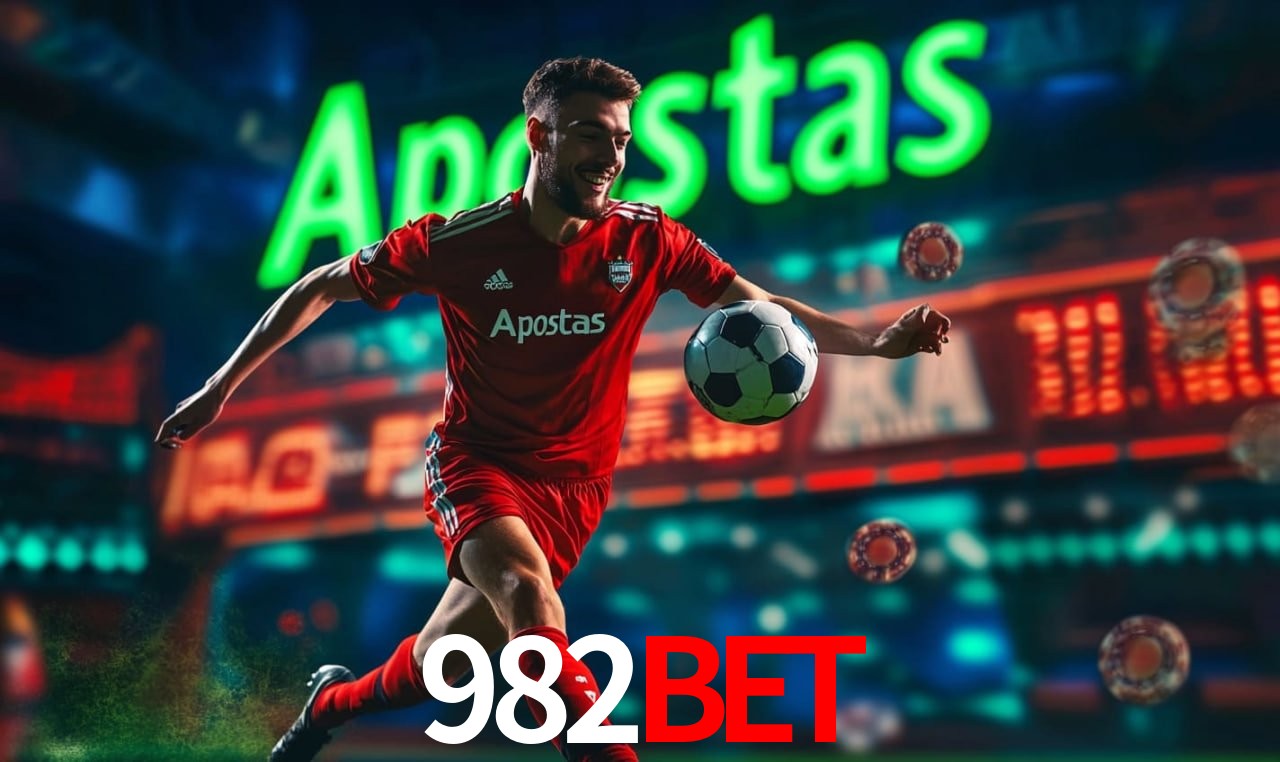 A Emoção da Loteria na 982bet: Uma Chance de Mudança de Vida