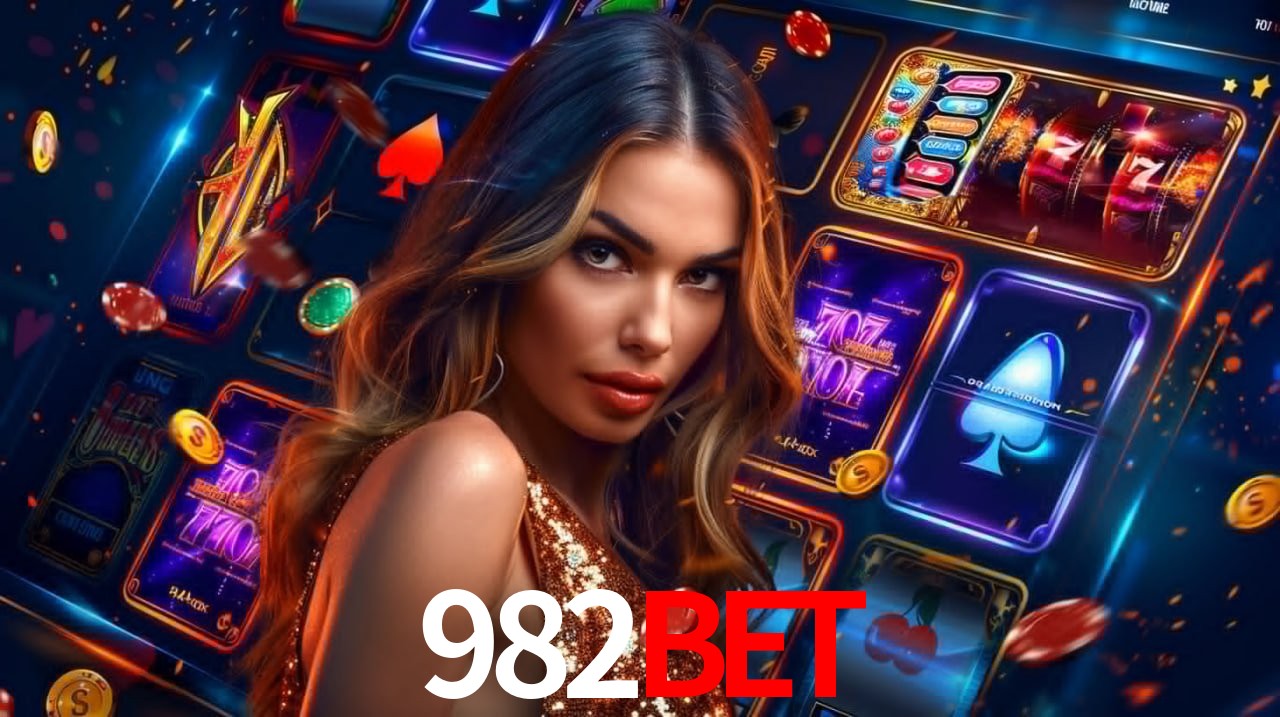 Design Responsivo 982bet