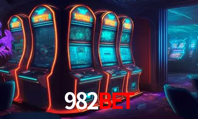 Descubra o Mundo do Cassino Online com 982bet