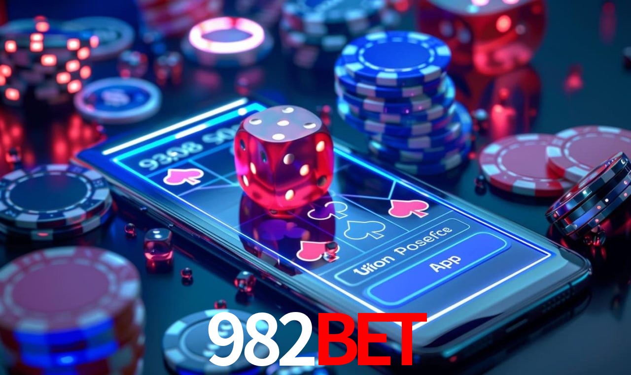 Desvendando o Mundo dos Jogos Virtuais na 982bet